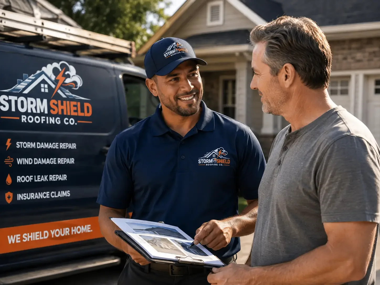 Storm Damage Roof Repair Slemp, KY FAQs